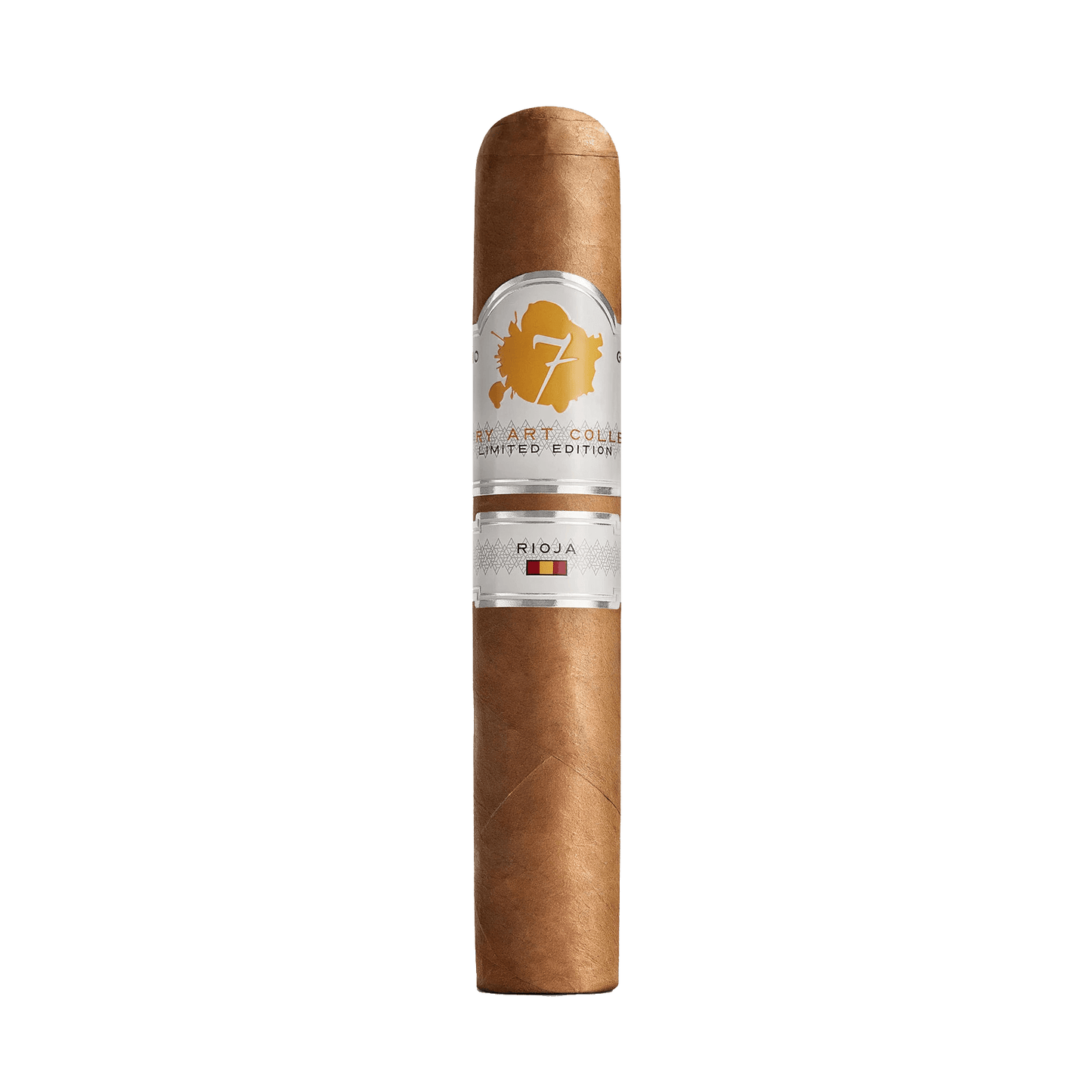 El Septimo Spain Rioja Robusto 5x54 FreshBox | 3-Pack