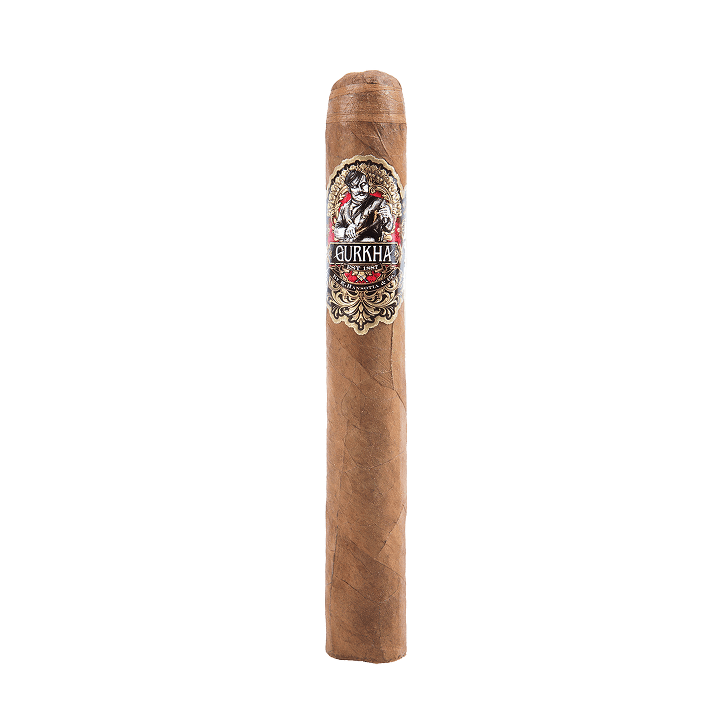 Gurkha 125 Year Anniversary Toro 6x54 FreshBox | 3-Pack