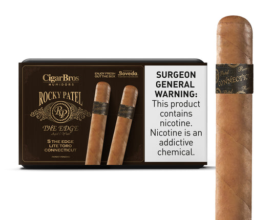 Rocky Patel Edge By CigarBros