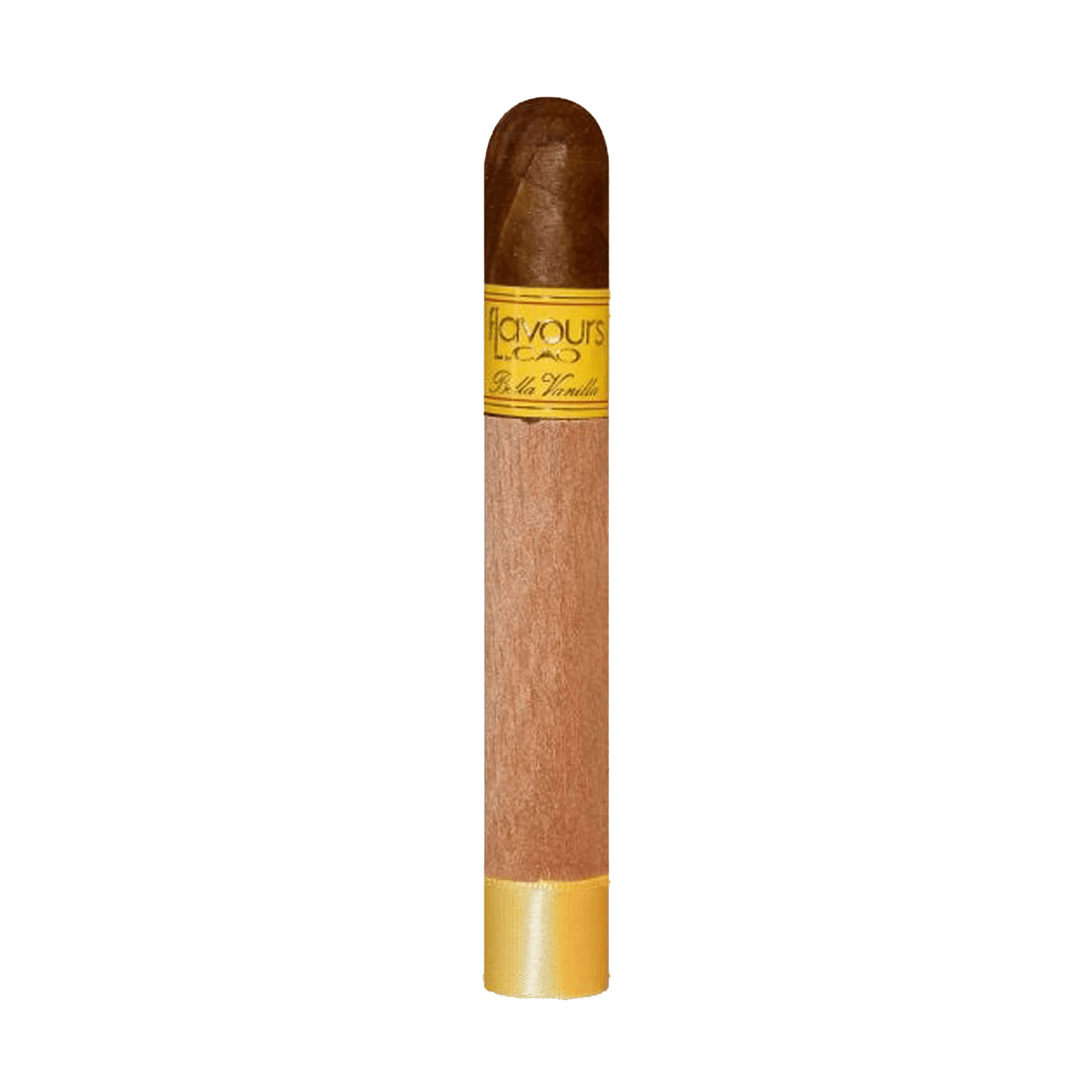 CAO Bella Vanilla Robusto 5x48 FreshBox | Cigar 3-Pack