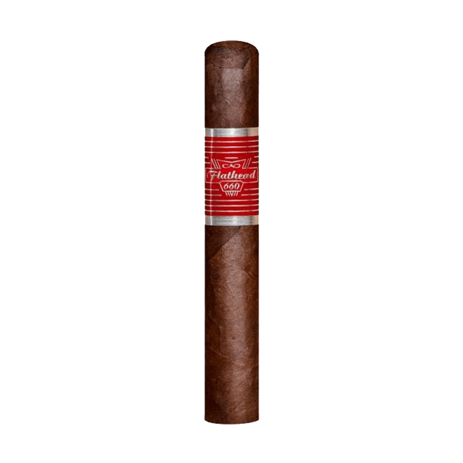 CAO Flathead V660 Carb 6x60 FreshBox | Cigar 3-Pack