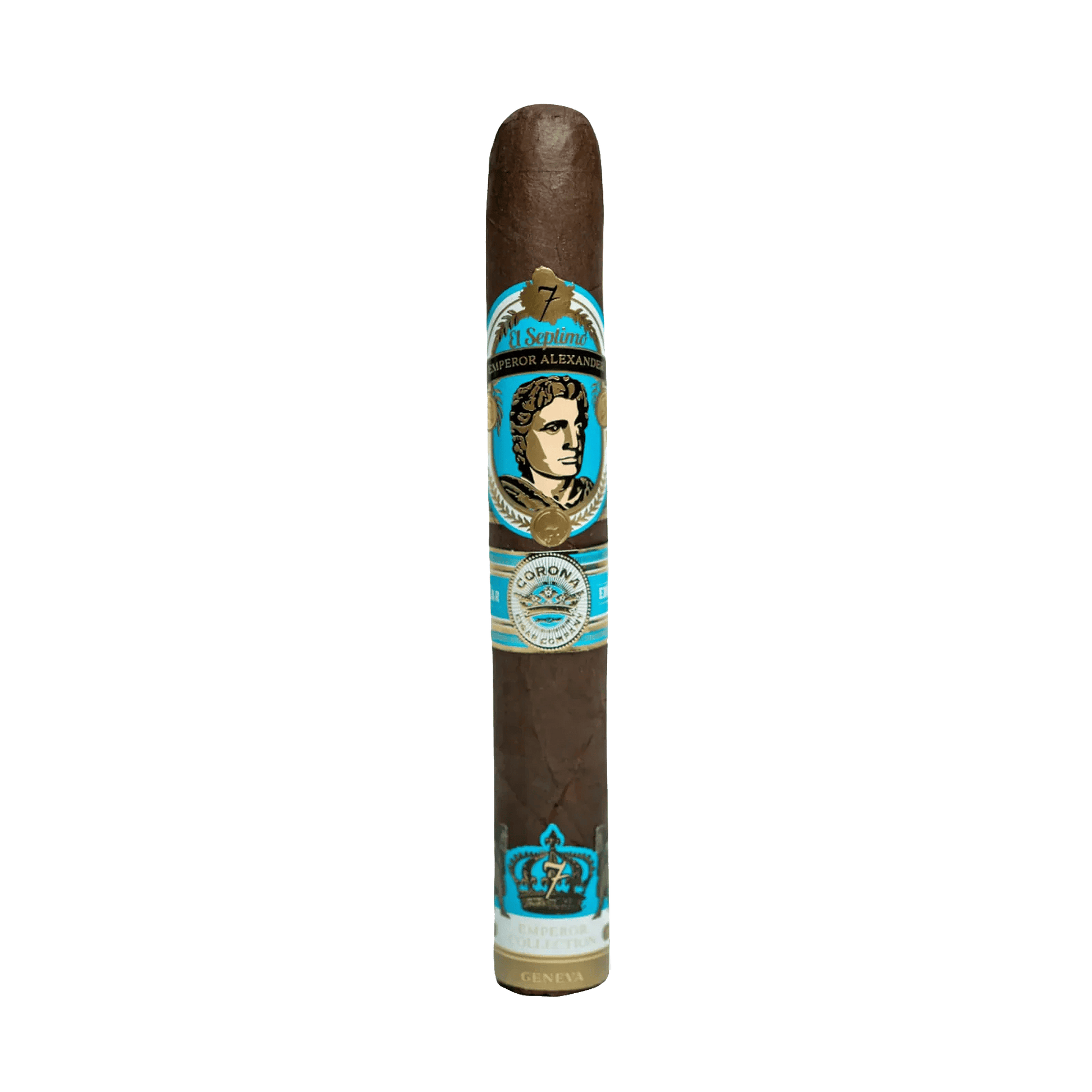 El Septimo Alexander III Toro 6x54 FreshBox | 3-Pack