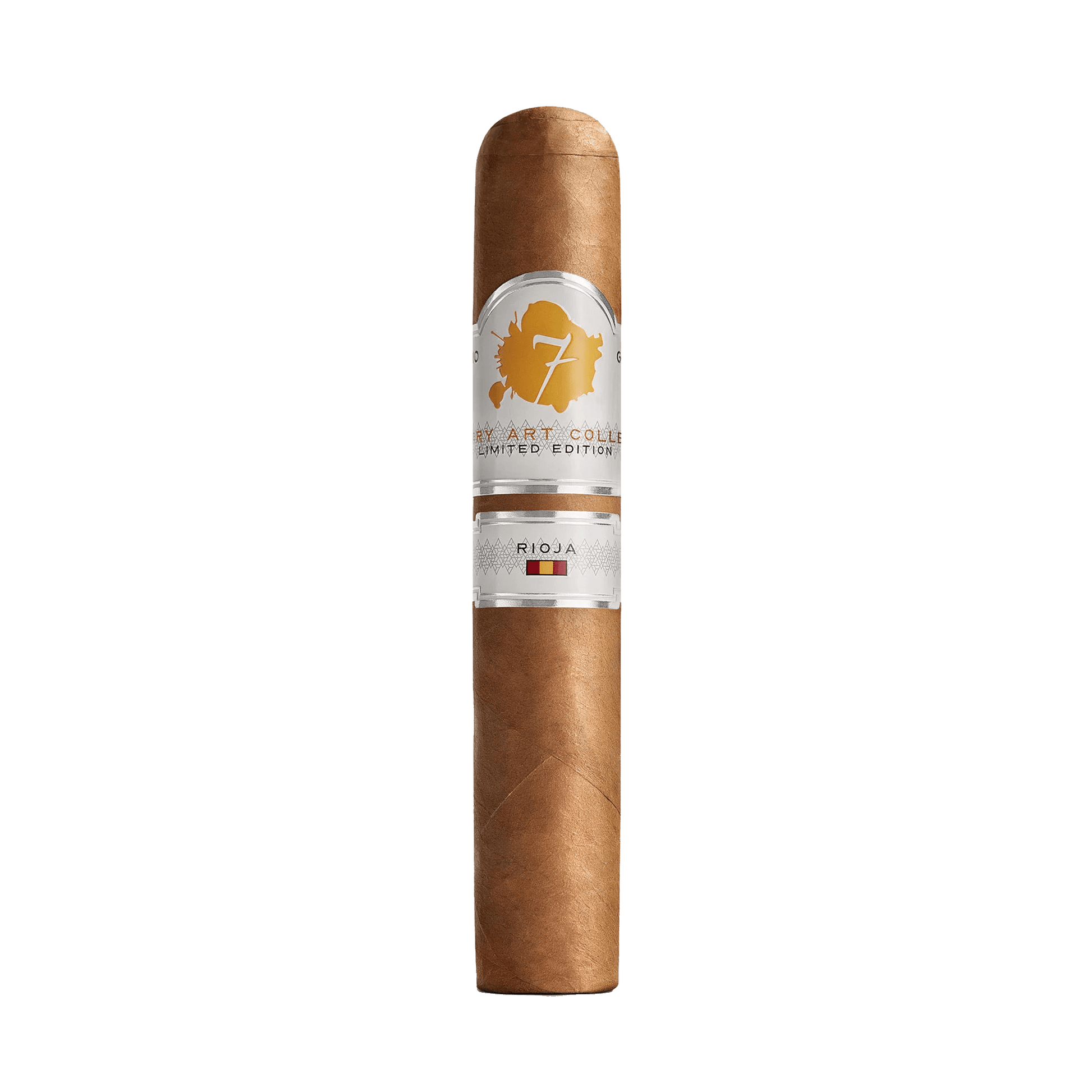 El Septimo Spain Rioja Robusto 5x54 FreshBox | 3-Pack