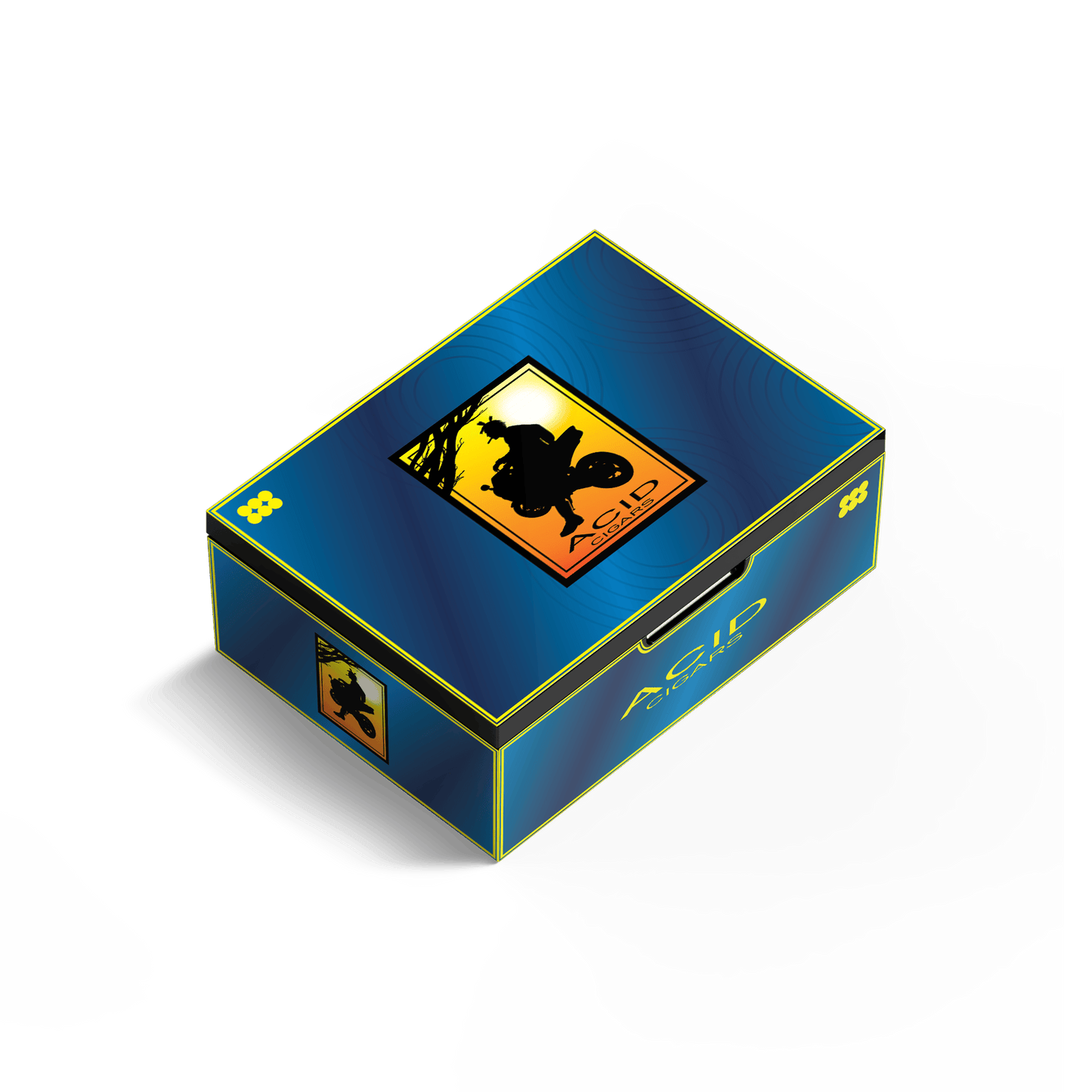 FreshBox™ ACID Blue Edition Humidor Starter Kit