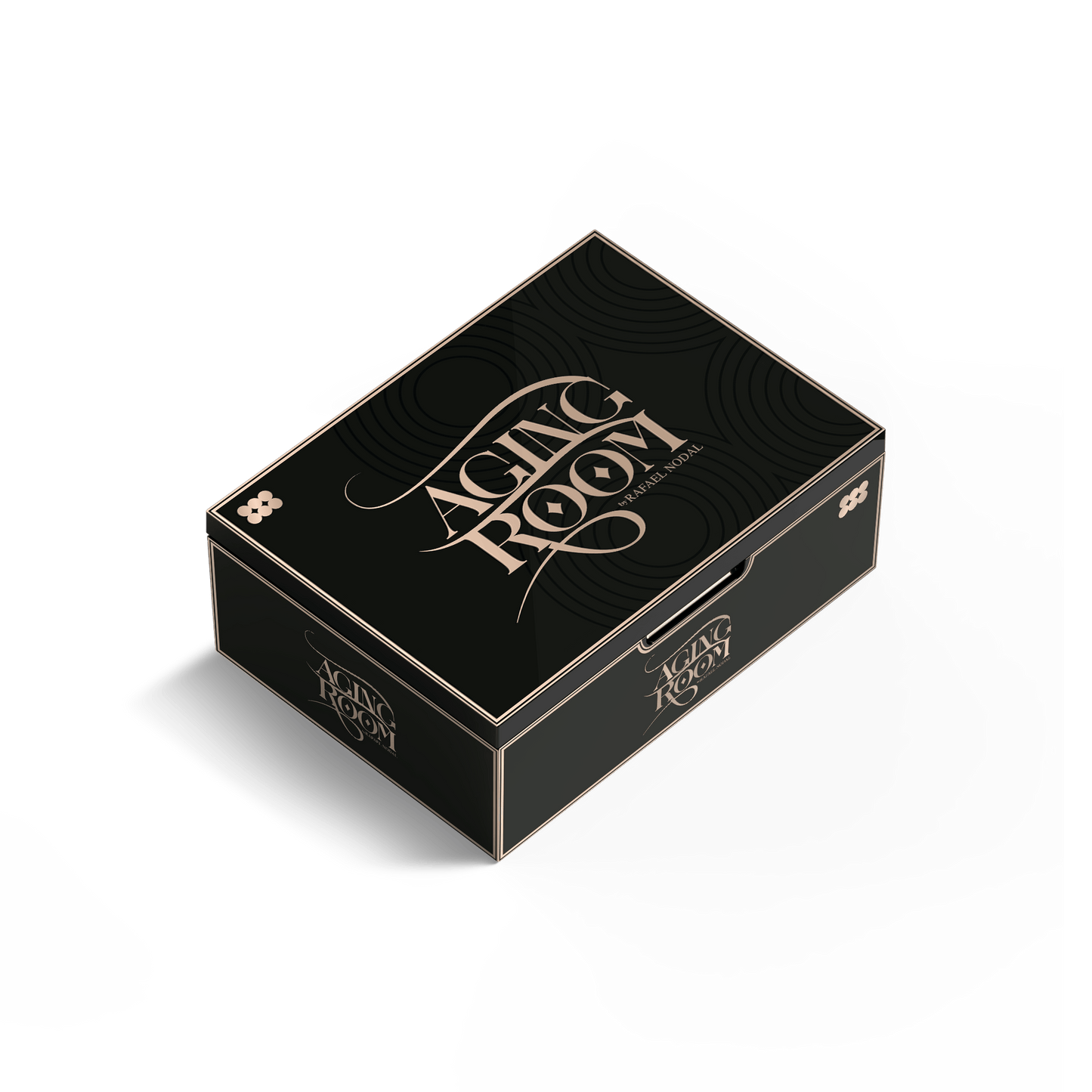 FreshBox™ Aging Room Edition Humidor Starter Kit