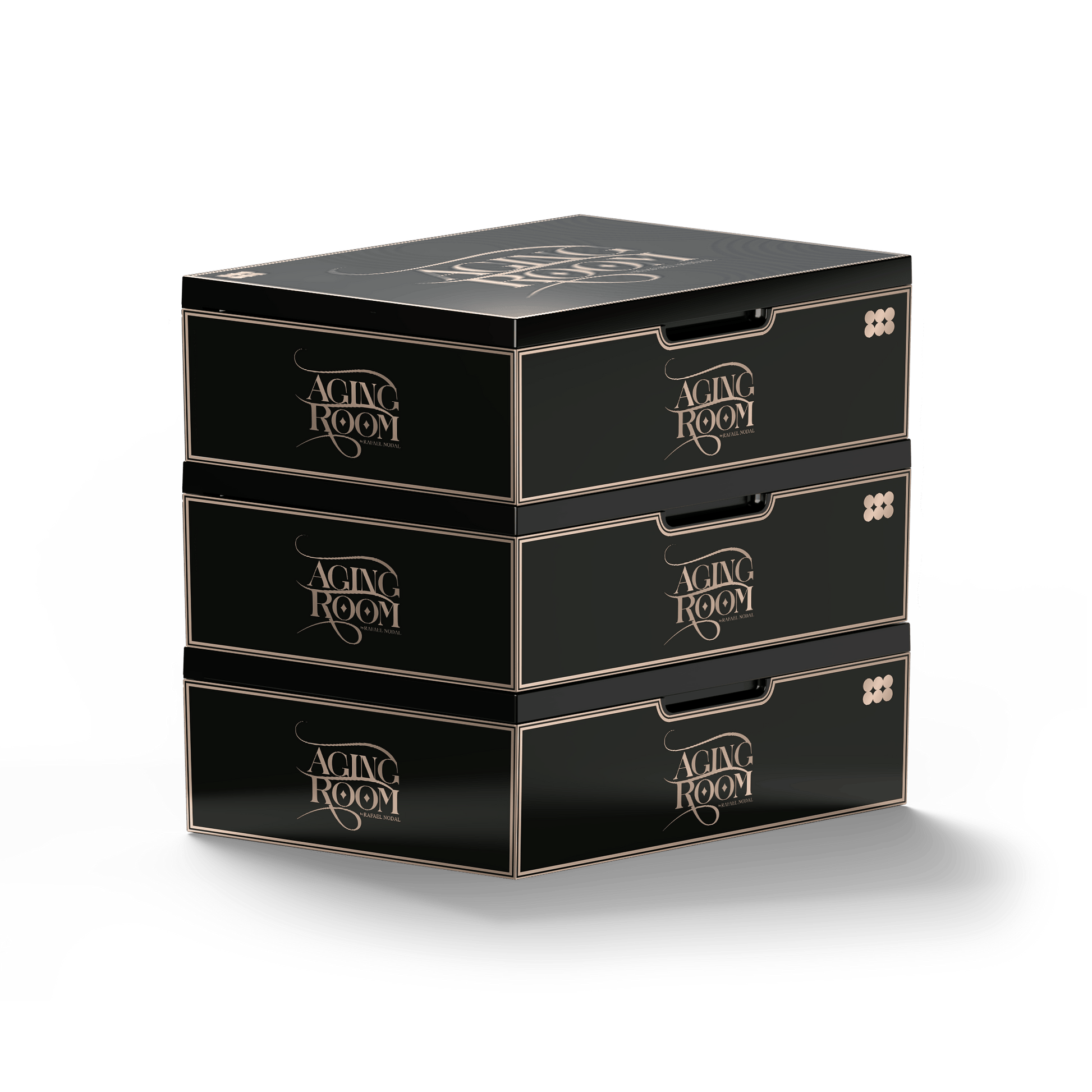 FreshBox™ Aging Room Edition Humidor Starter Kit