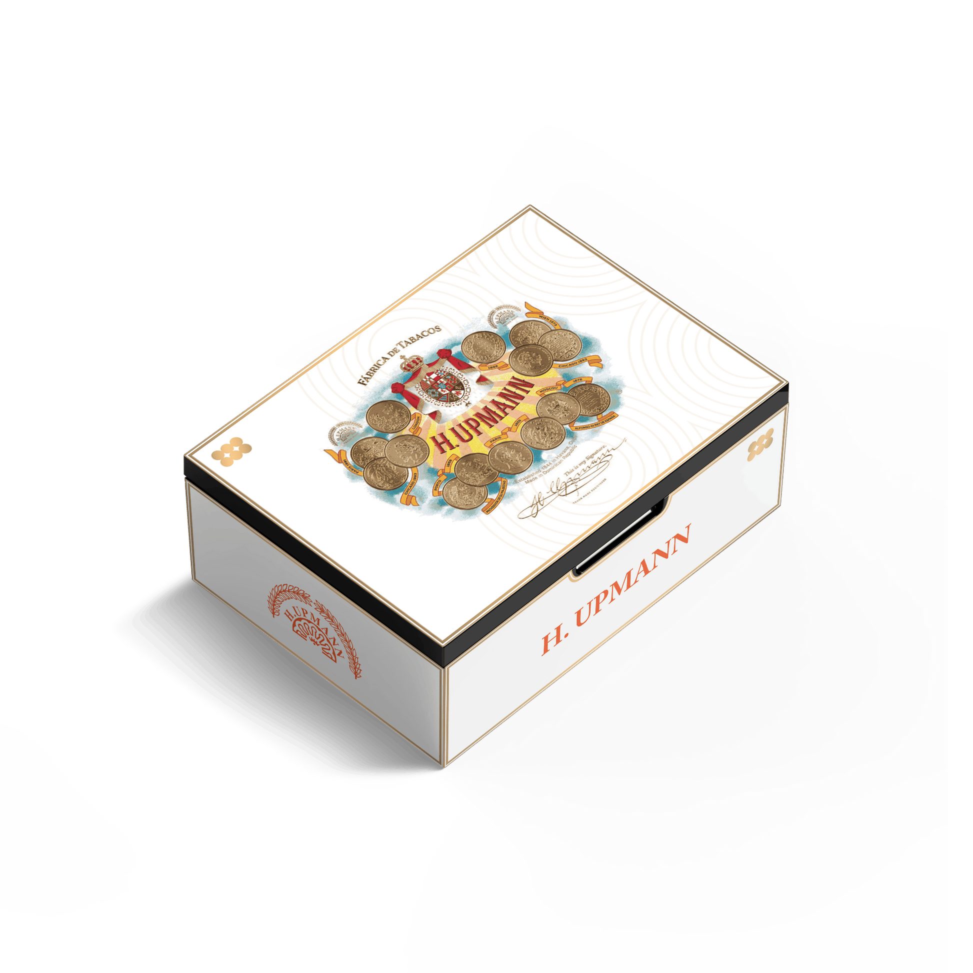 FreshBox™ H. Upmann Edition Humidor Starter Kit