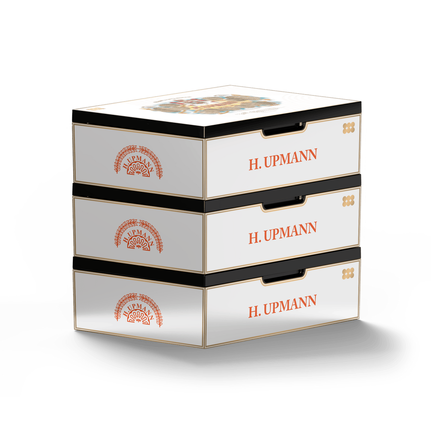 FreshBox™ H. Upmann Edition Humidor Starter Kit