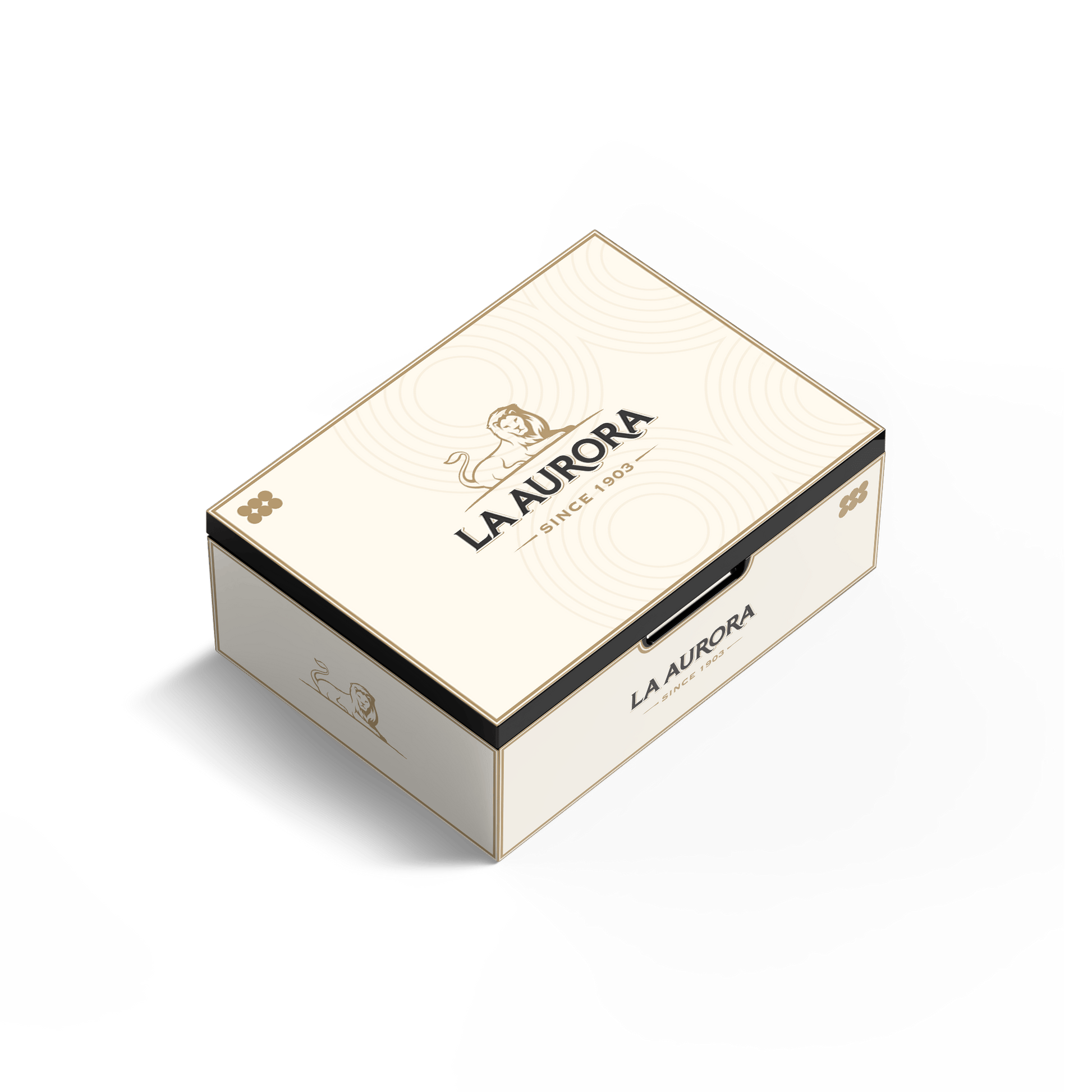 FreshBox™ La Aurora Edition Humidor Starter Kit