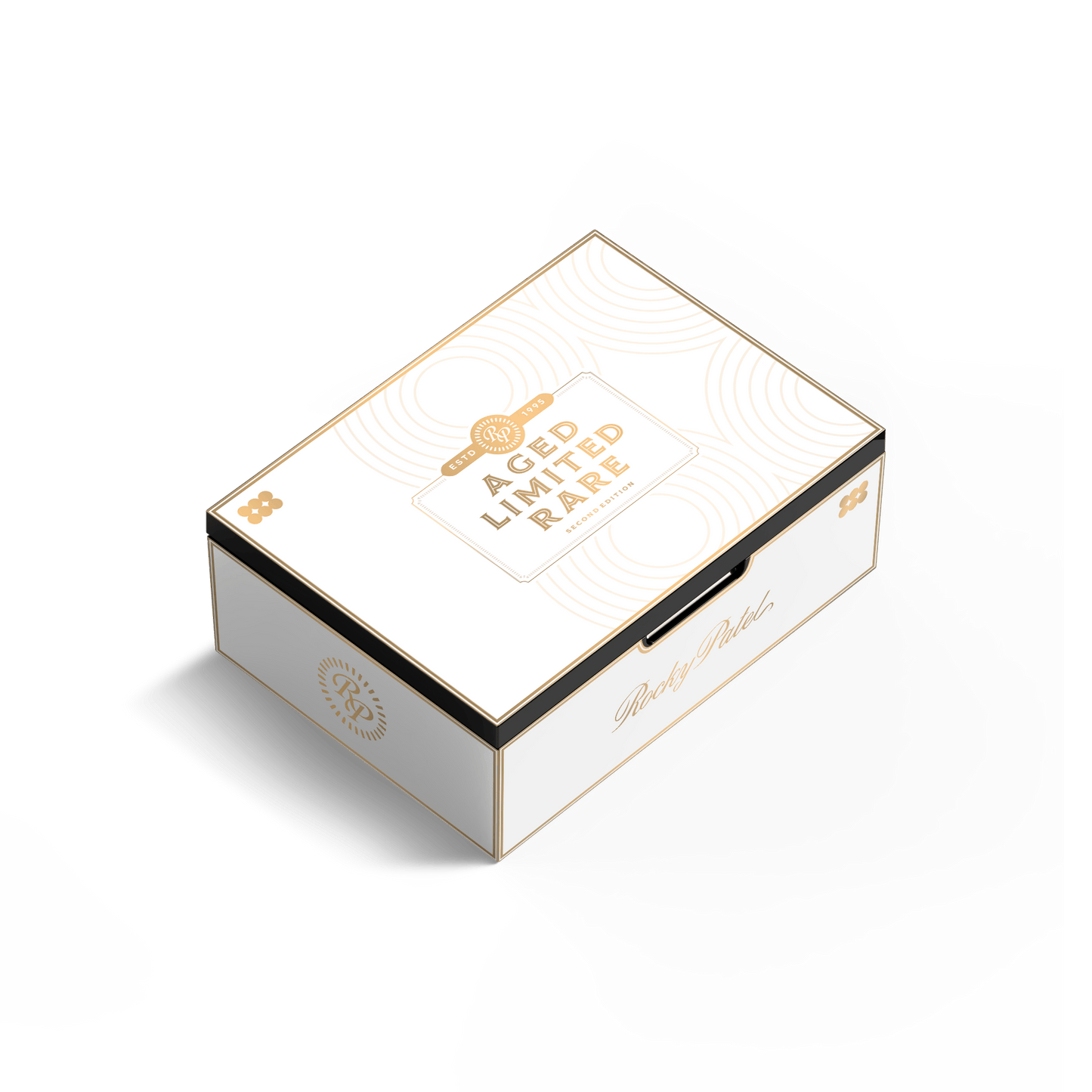 FreshBox™ Rocky Patel ALR Edition Humidor Starter Kit