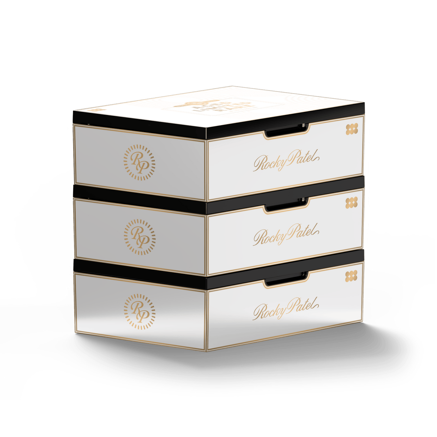 FreshBox™ Rocky Patel ALR Edition Humidor Starter Kit