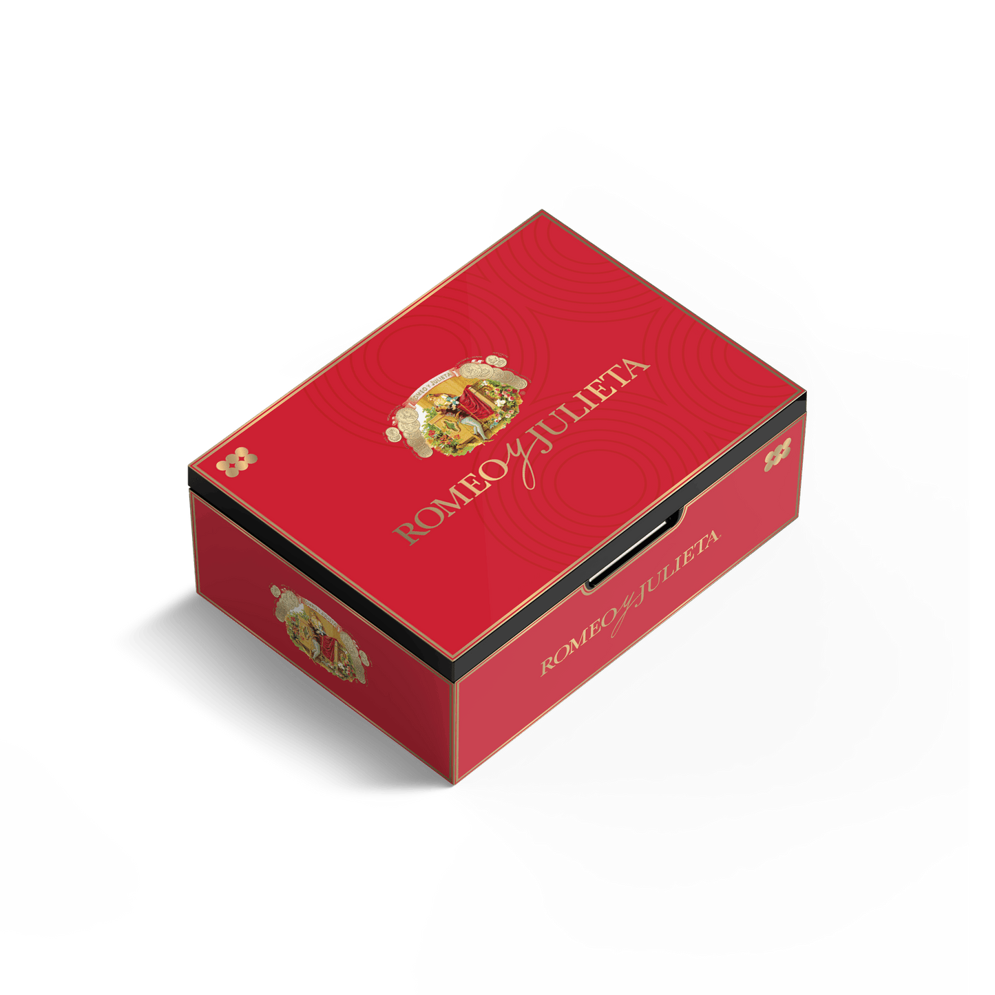 FreshBox™ Romeo y Julieta 1875 Edition Humidor Starter Kit