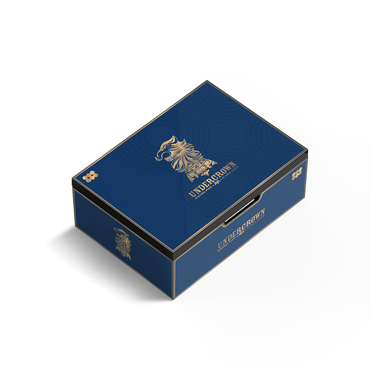 FreshBox™ Undercrown Edition Humidor Starter Kit