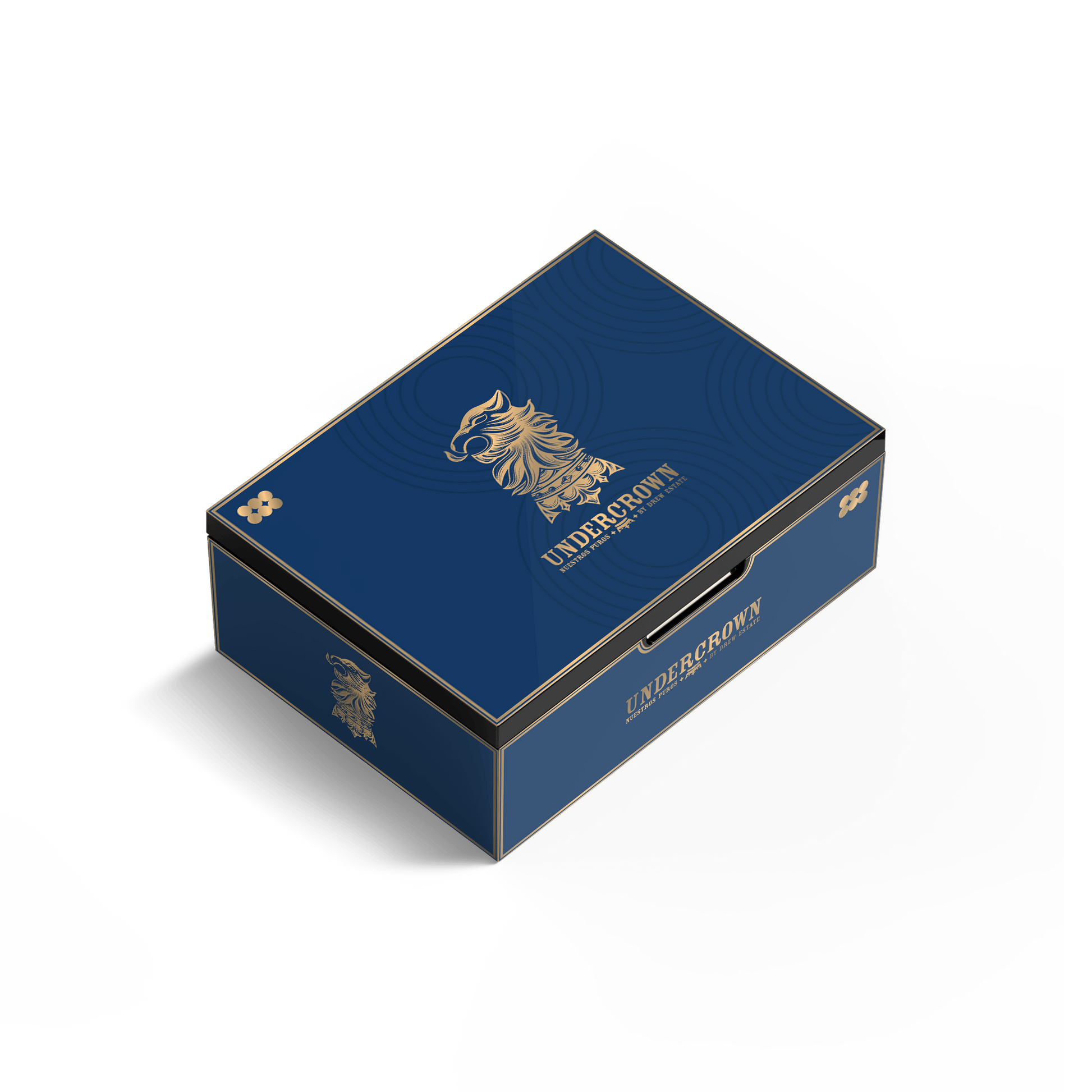 FreshBox™ Undercrown Edition Humidor Starter Kit