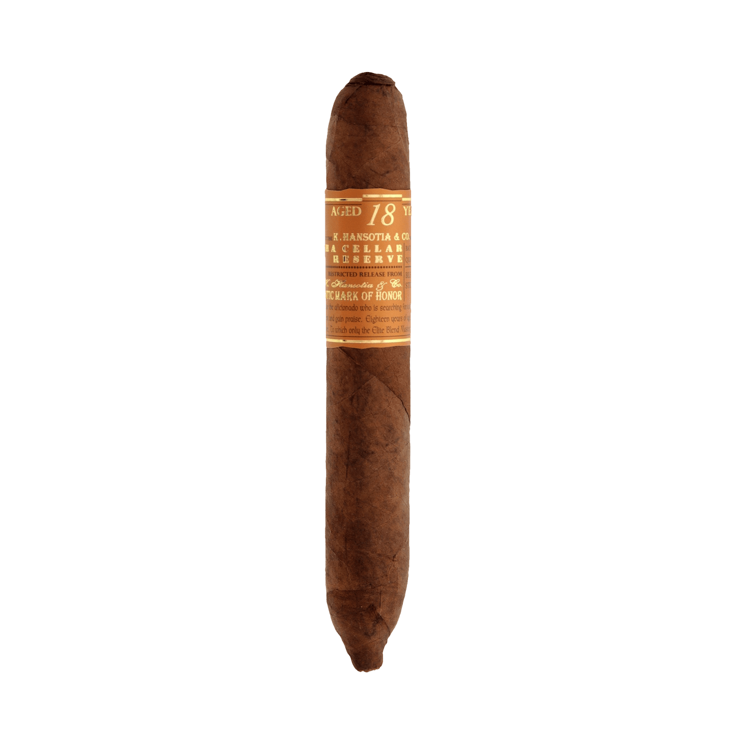 Gurkha Cellar Reserve 18 Year Hedonism 6x58 FreshBox | 3-Pack