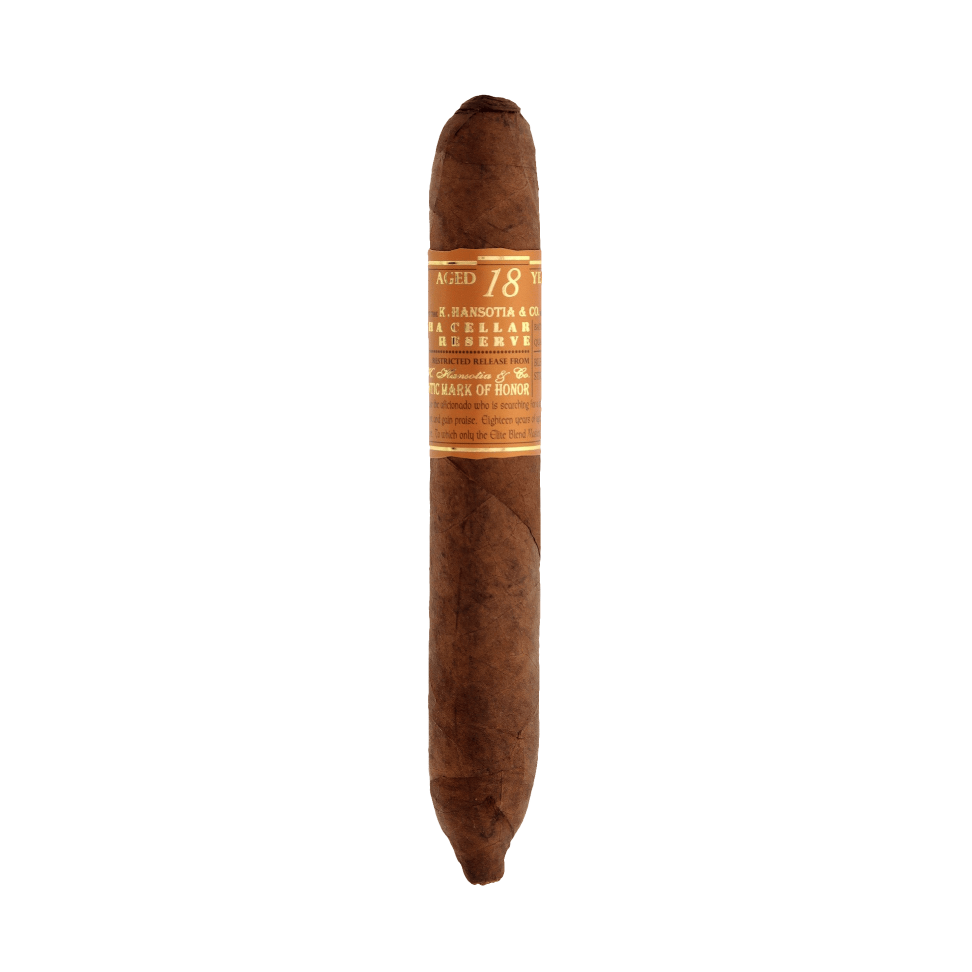 Gurkha Cellar Reserve 18 Year Hedonism 6x58 FreshBox | 3-Pack