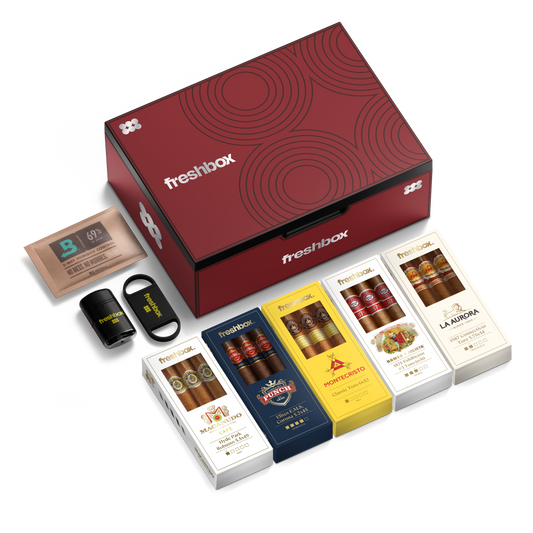 FreshBox Starter Kit - Celebration Kit