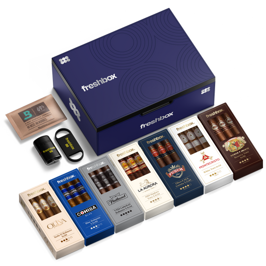 FreshBox Starter Kit - Perfect for Dads