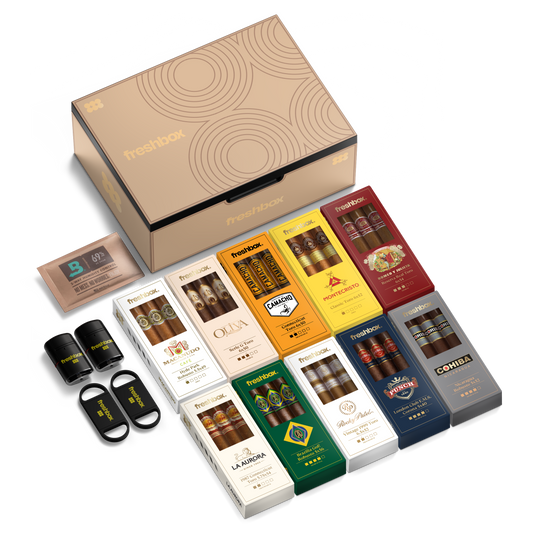 FreshBox Starter Kit - Perfect Party Mix