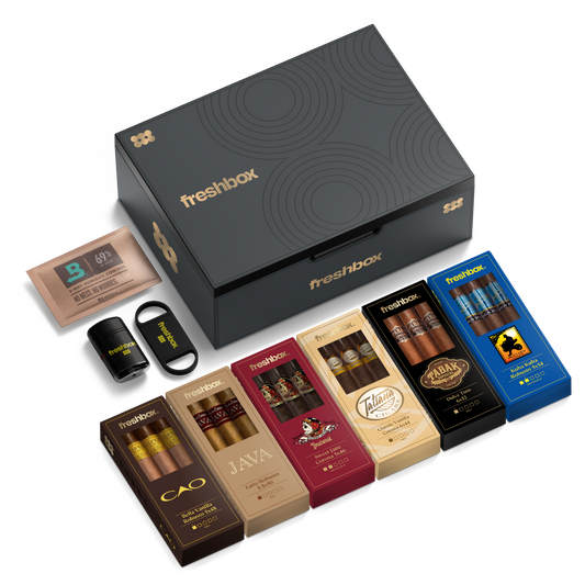 FreshBox Starter Kit - Sweet & Aromatic Collection