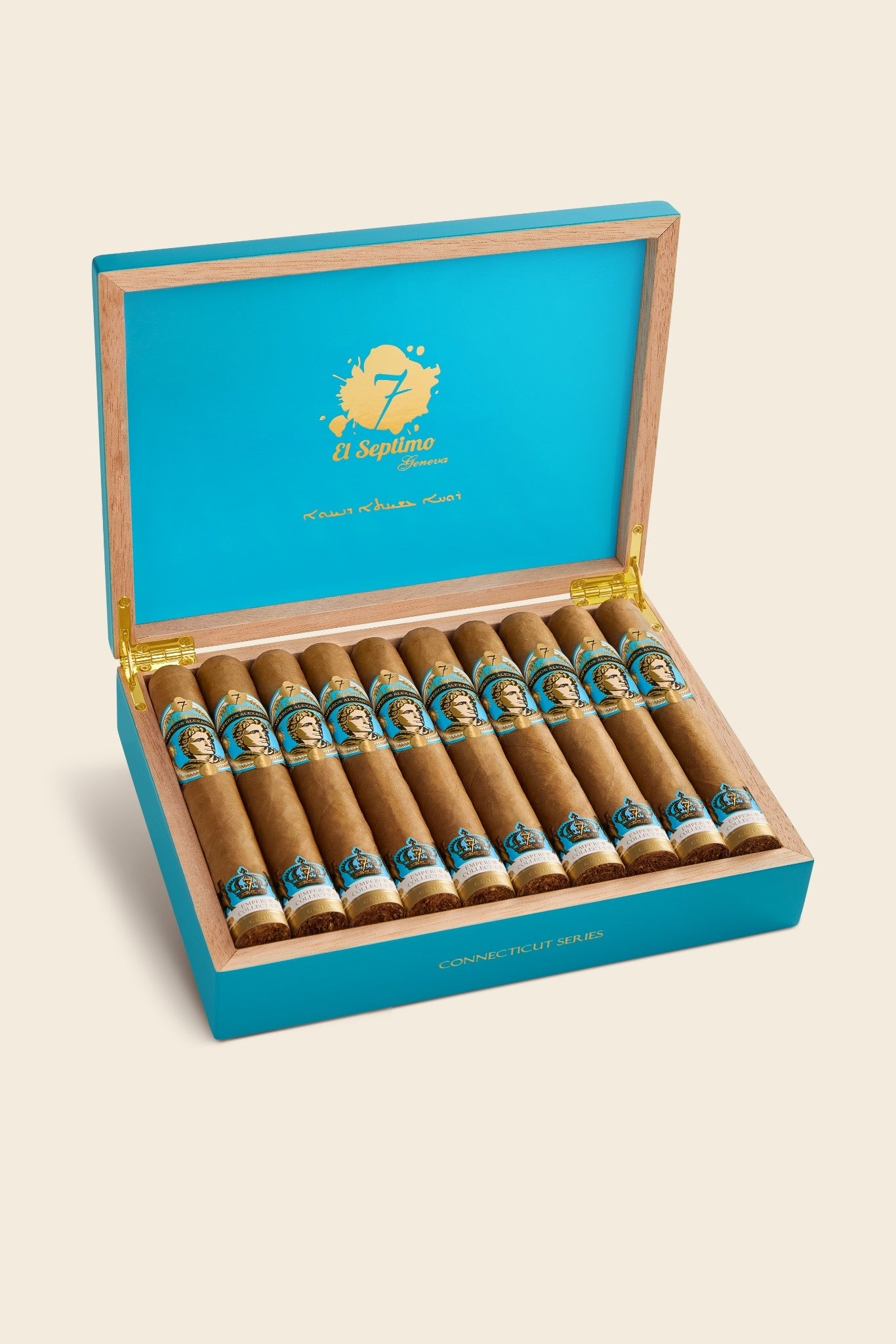 El Septimo Alexander III